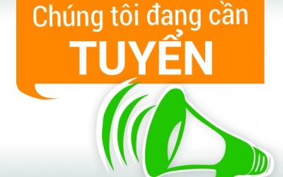 TUYỂN DỤNG NĂM 2018