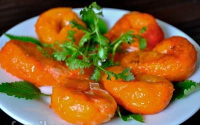 Cách làm tôm chay bằng váng đậu phụ giòn dai