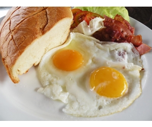 Bánh mì Ốp La
