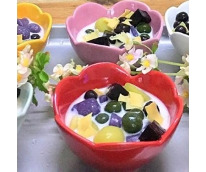 Chè khoai lang