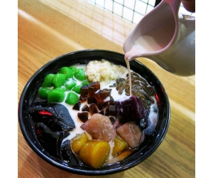Chè thập cẩm
