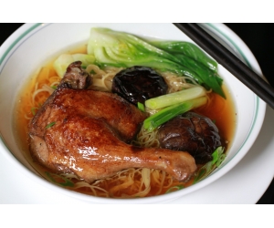Mì vịt tiềm